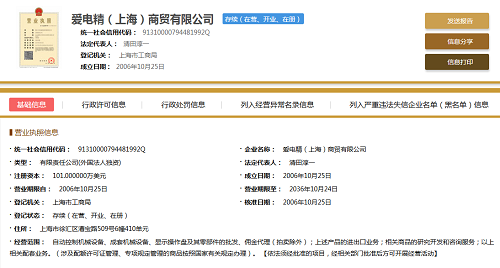 商貿(mào)公司經(jīng)營(yíng)案例三