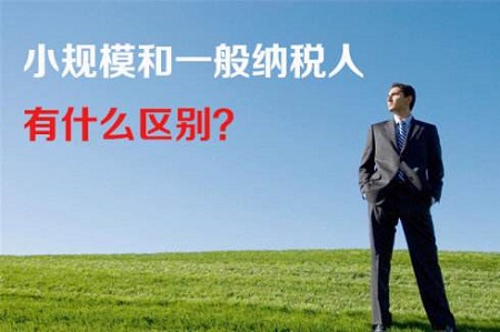 增值稅小規模納稅人標準什么？